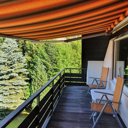 Appartement Wildbad Luft à Bad Wildbad Extérieur photo