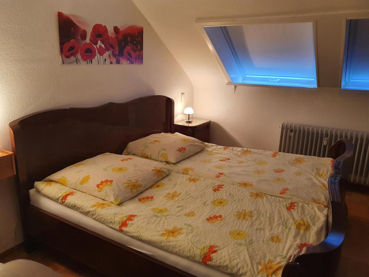 Appartement Wildbad Luft à Bad Wildbad Extérieur photo