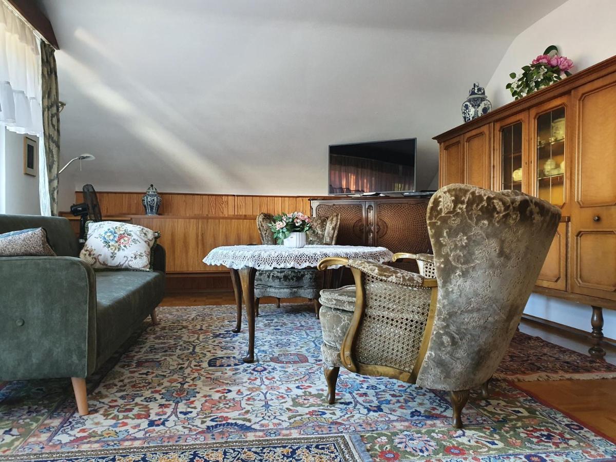 Appartement Wildbad Luft à Bad Wildbad Extérieur photo
