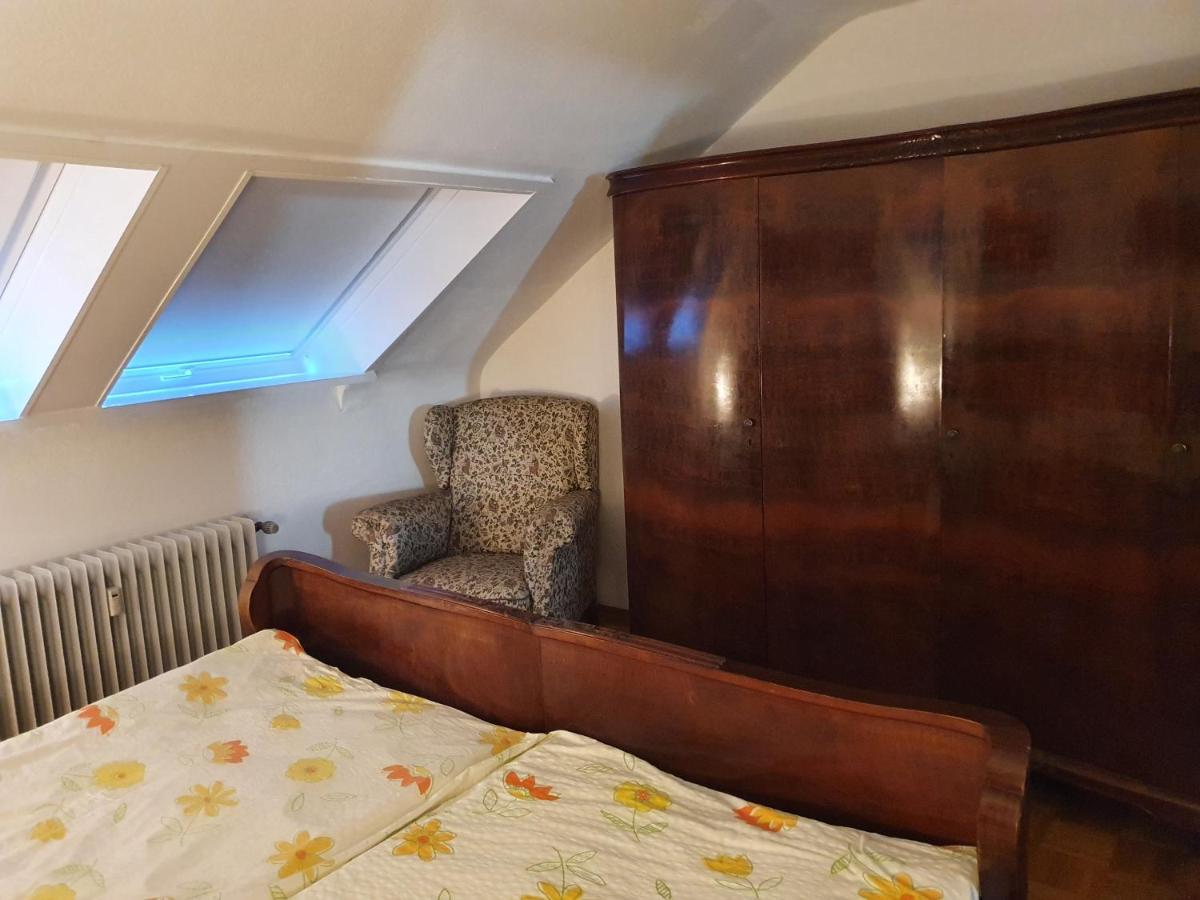 Appartement Wildbad Luft à Bad Wildbad Extérieur photo