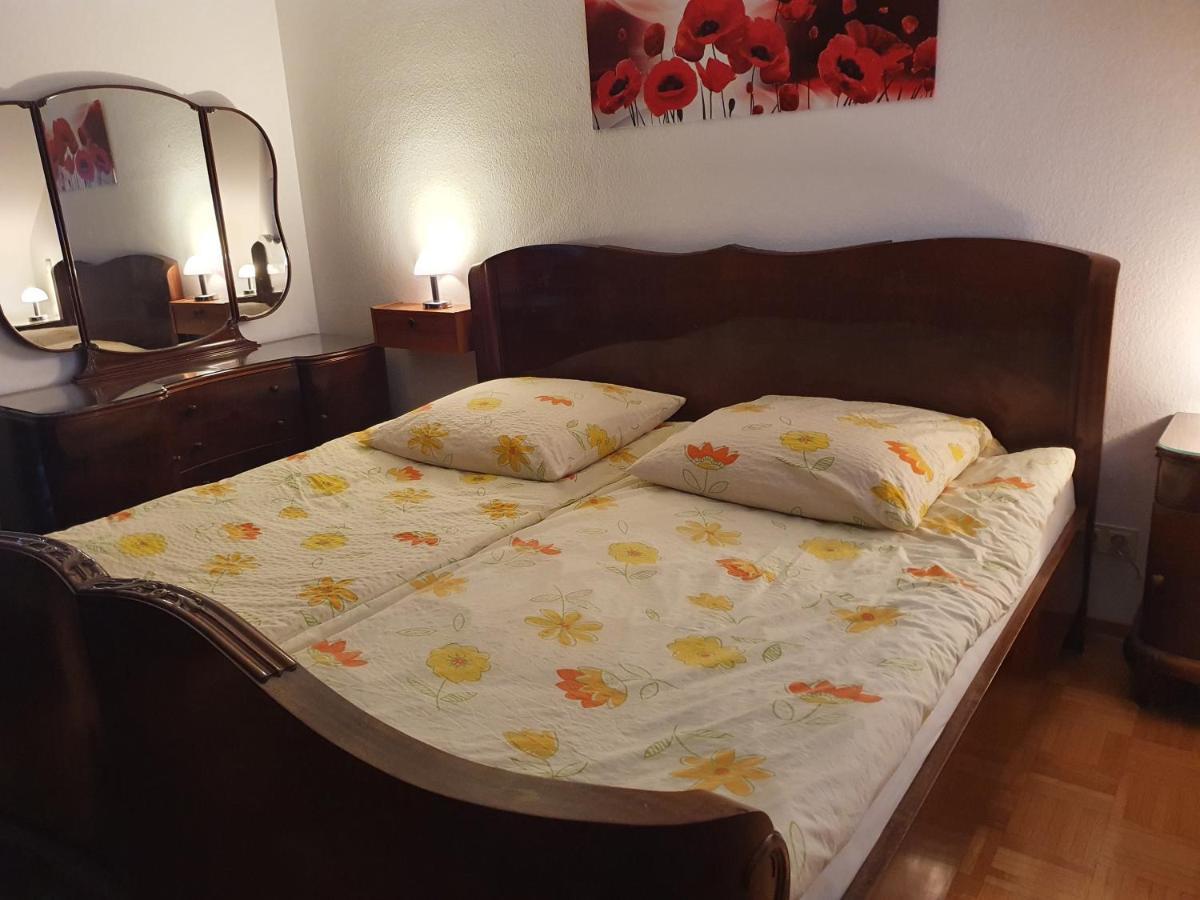 Appartement Wildbad Luft à Bad Wildbad Extérieur photo