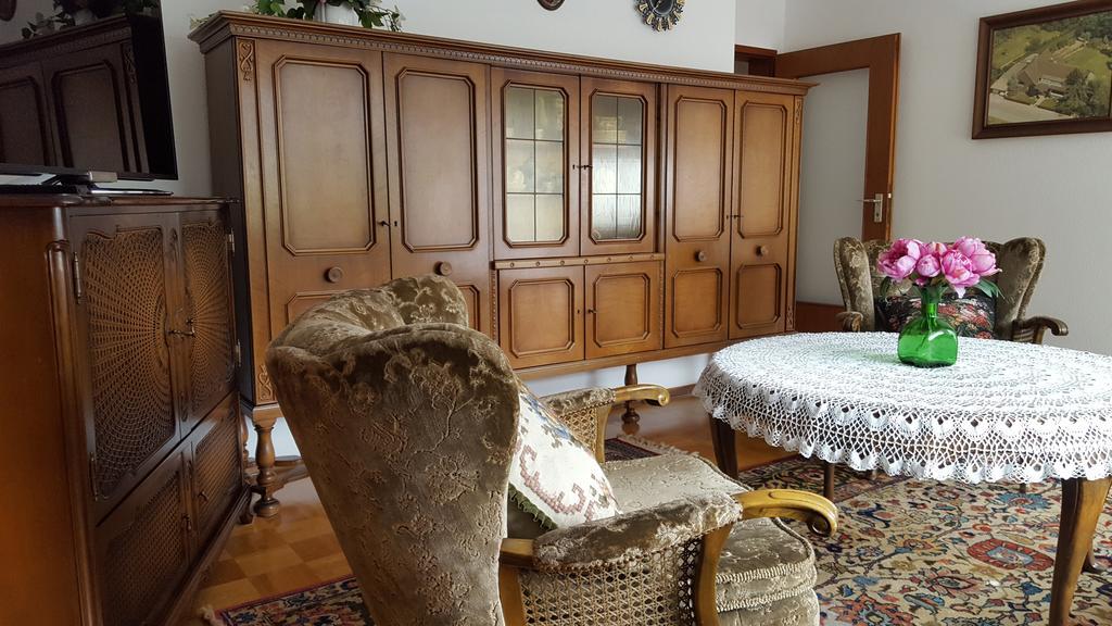 Appartement Wildbad Luft à Bad Wildbad Extérieur photo